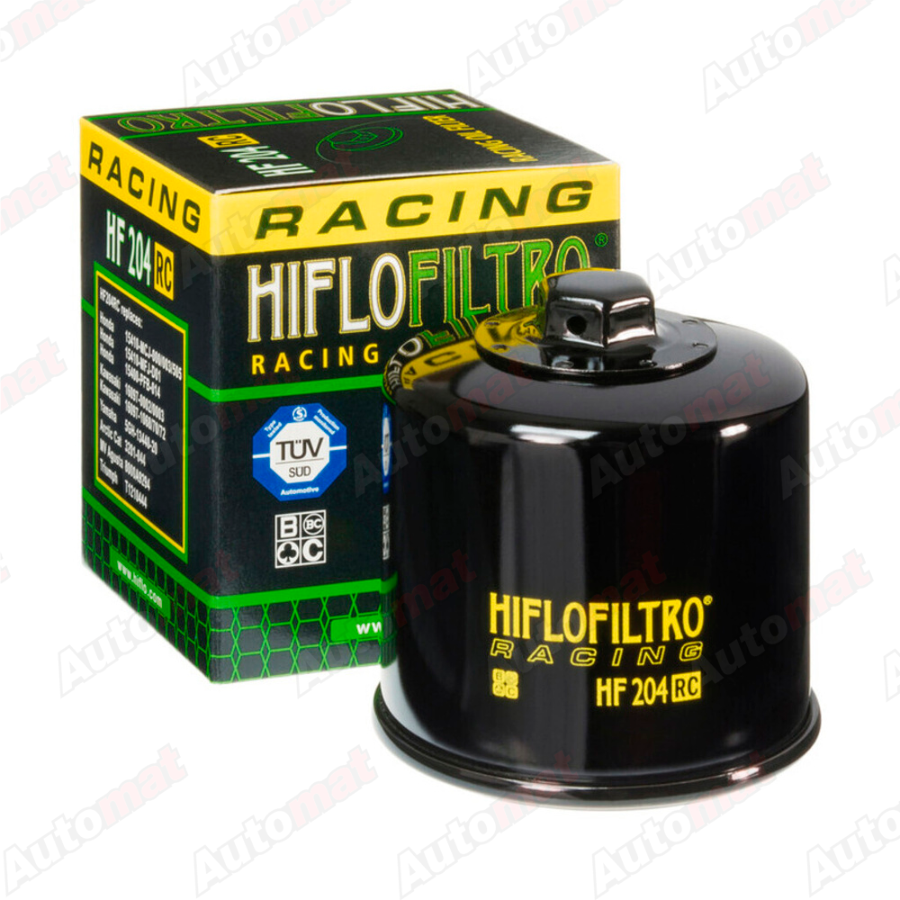 Фильтр масляный HIFLOFILTRO HF204RC