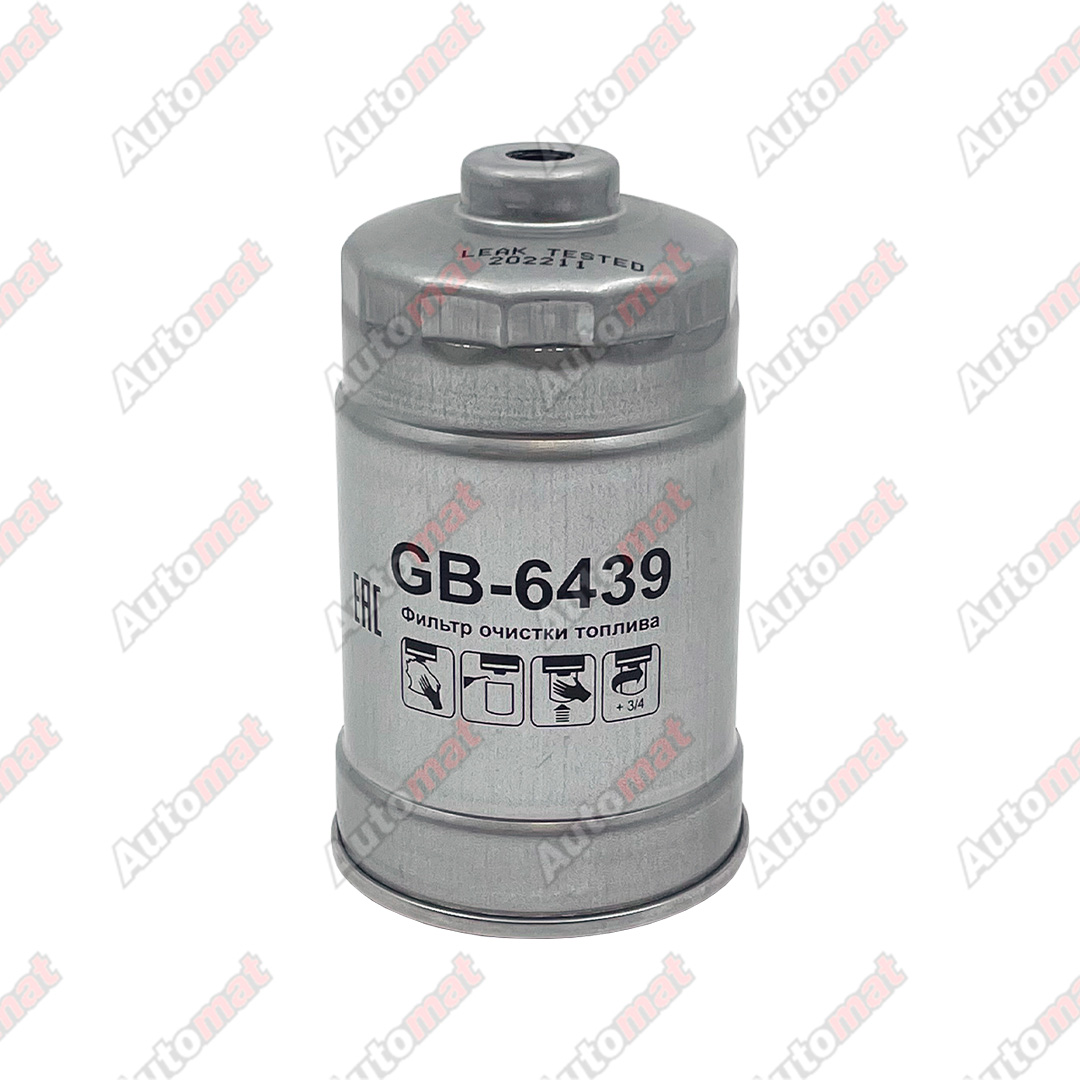 Фильтр топливный BIG GB-6439