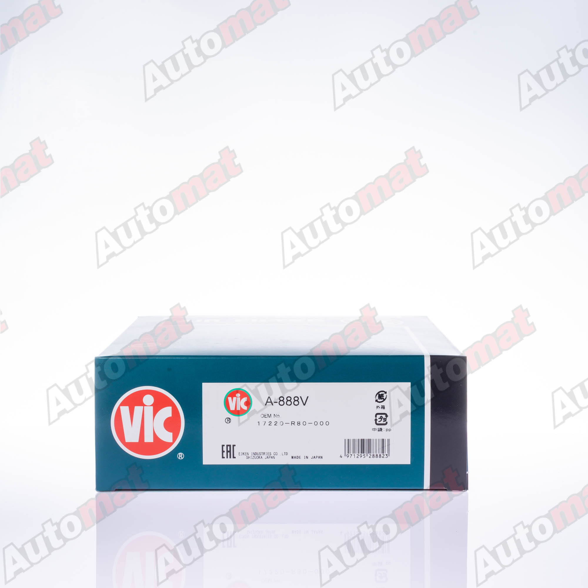 Воздушный фильтр VIC A-888V