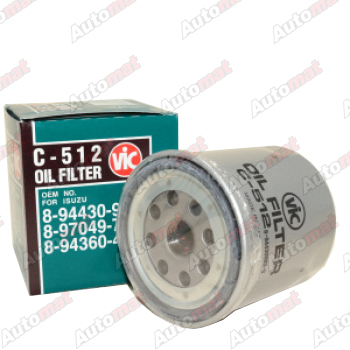 Масляный фильтр VIC C-512