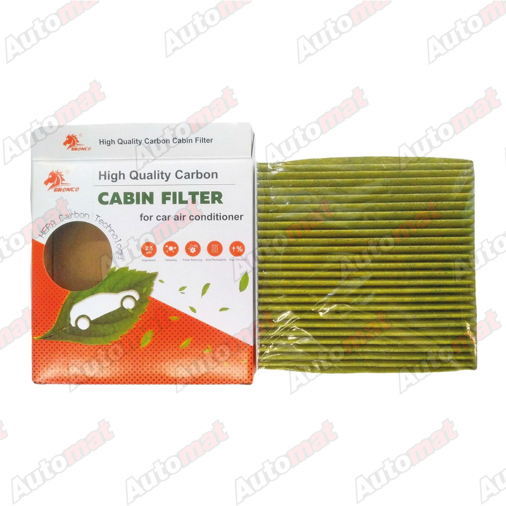 Фильтр салонный BRONCO BRC-0401HC