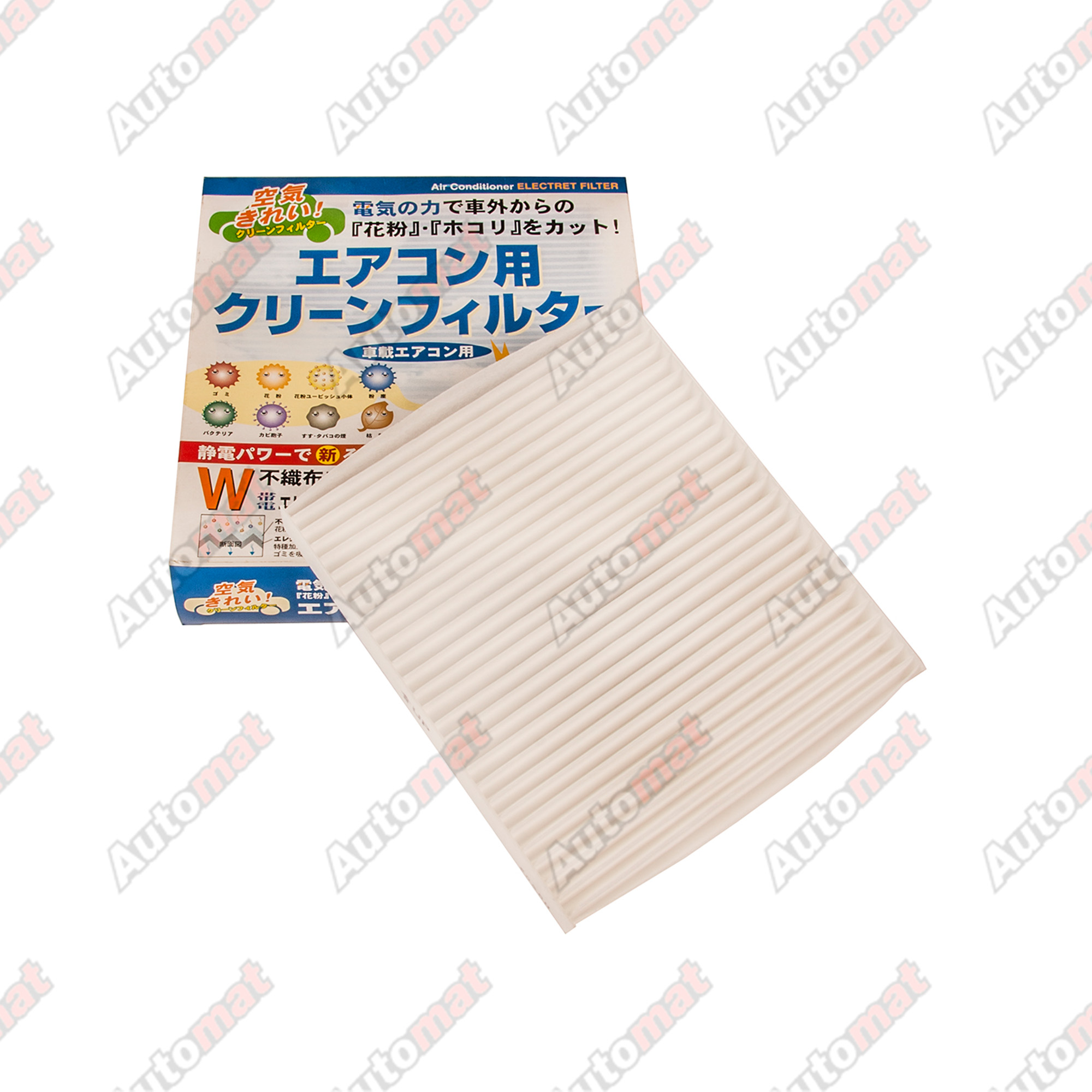 Салонный фильтр VIC AC-206E