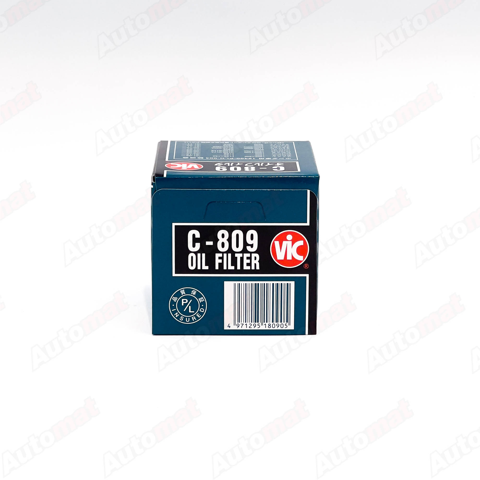 Масляный фильтр VIC C-809