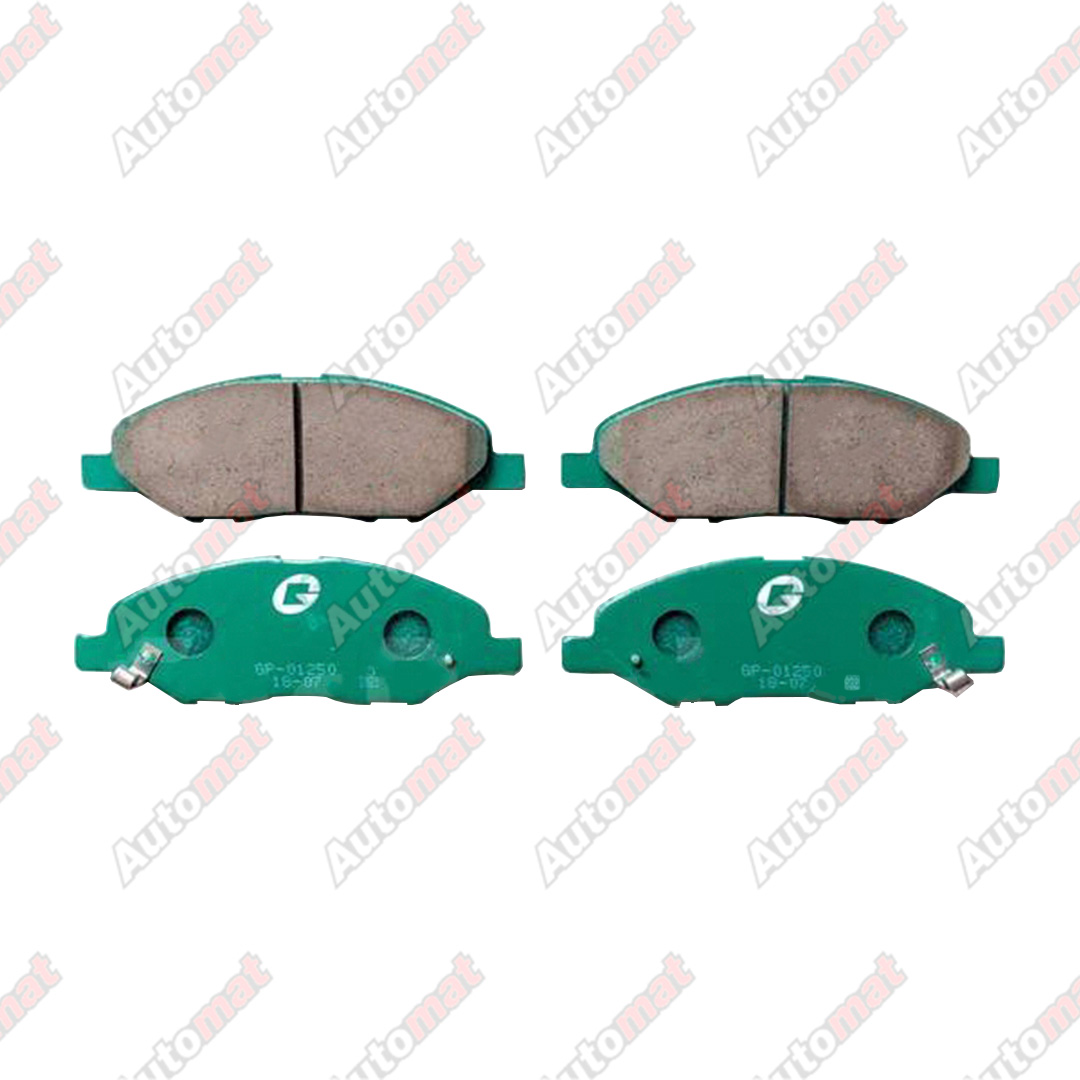 Тормозные колодки G-Brake GP-01250