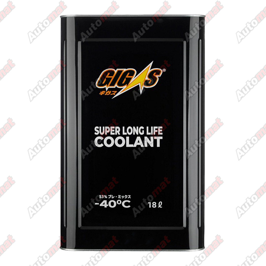 Антифриз GIGAS SUPER LONG LIFE COOLANT -40 BLUE, СИНИЙ на розлив