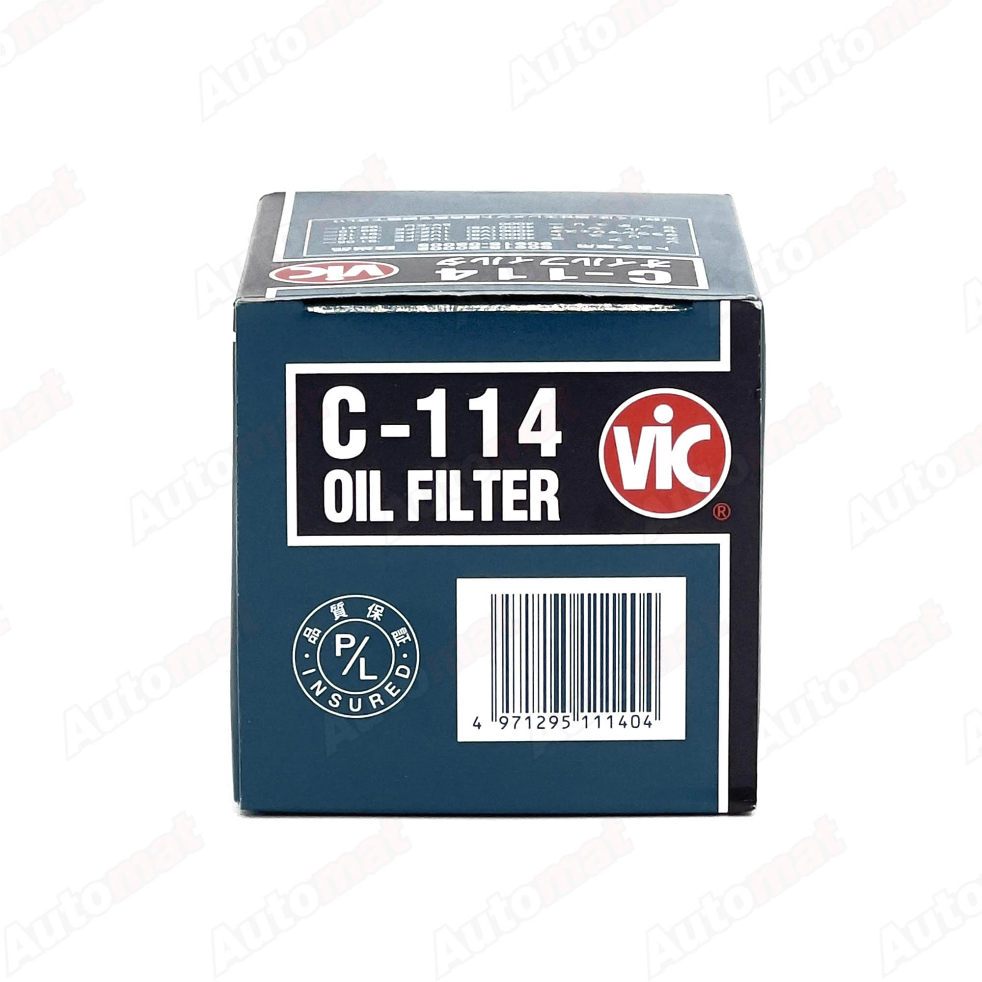 Масляный фильтр VIC C-114