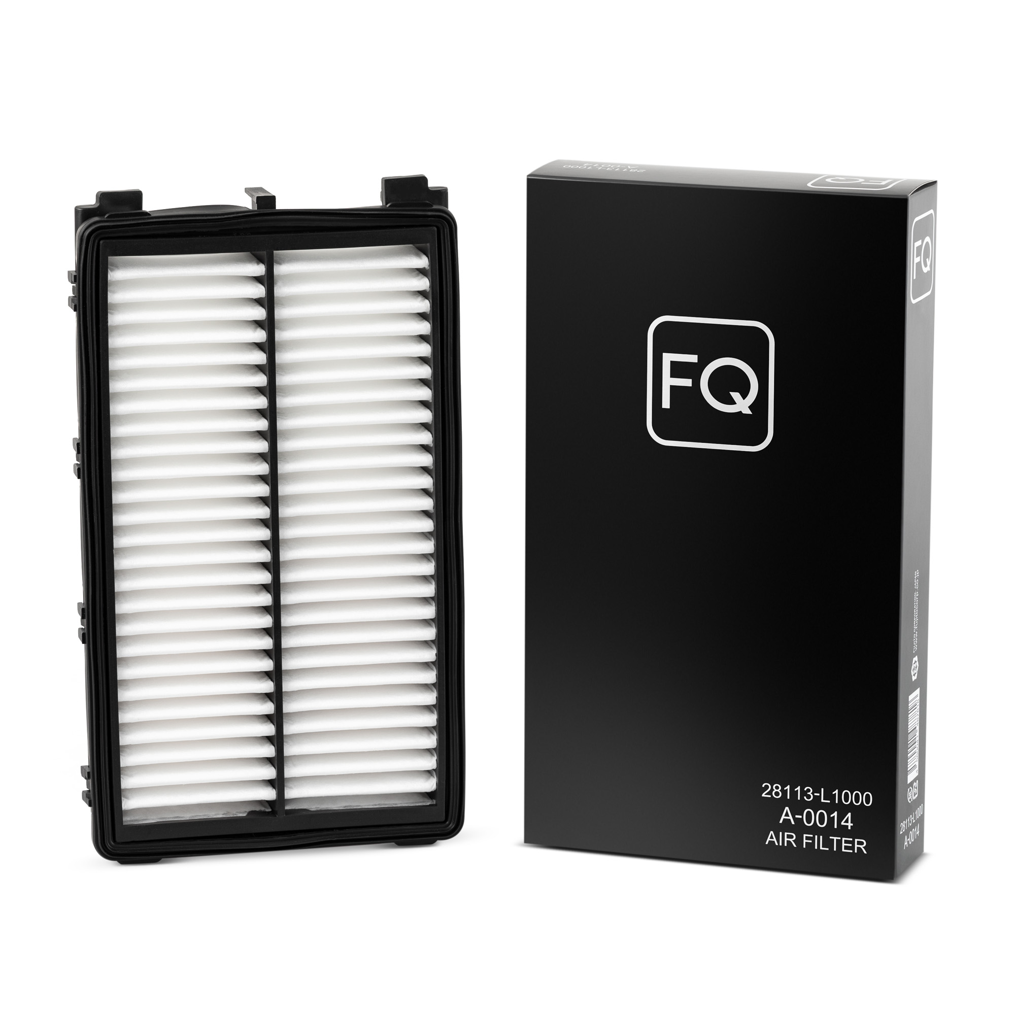 Воздушный фильтр FQ A-0014