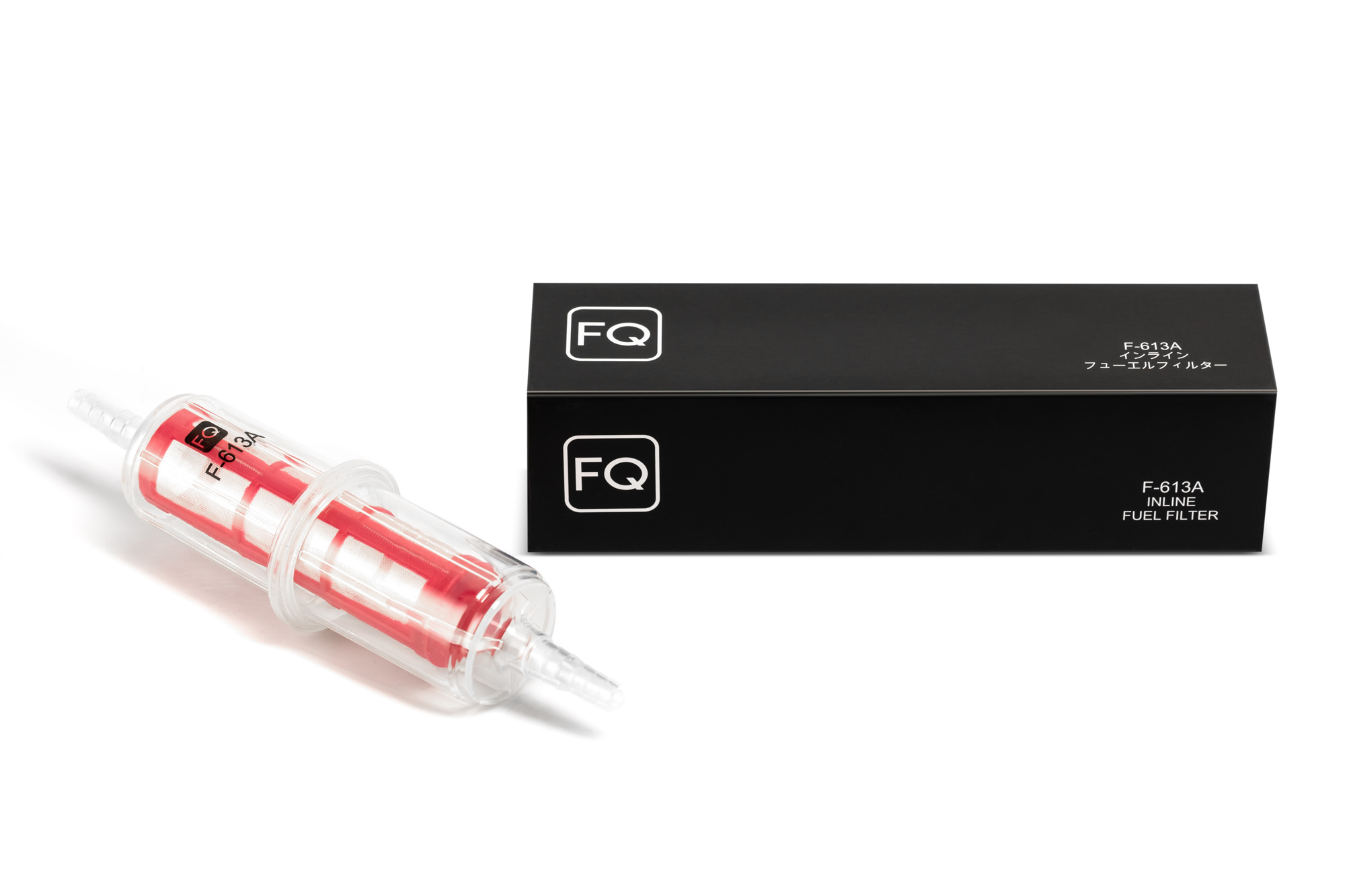 Фильтр топливный FQ F-613A