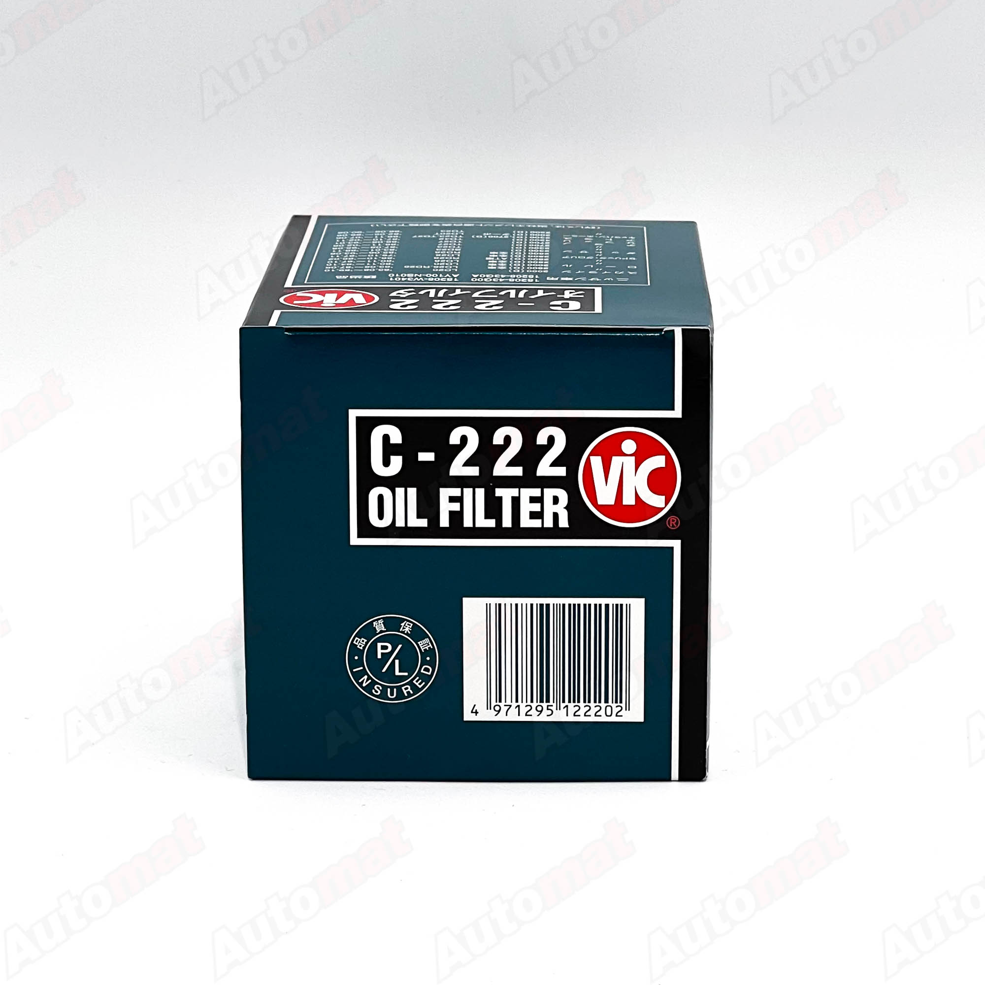 Масляный фильтр VIC C-222