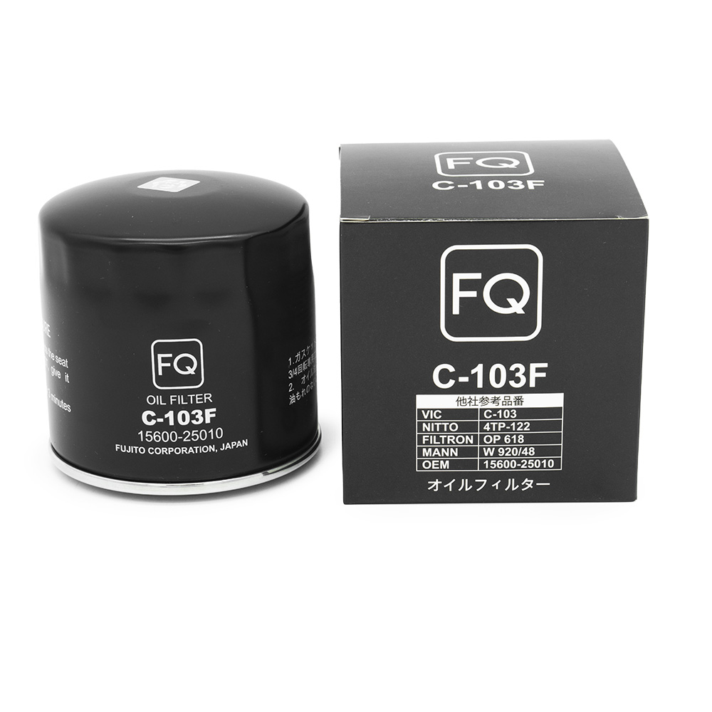 Фильтр масляный FQ C-103F