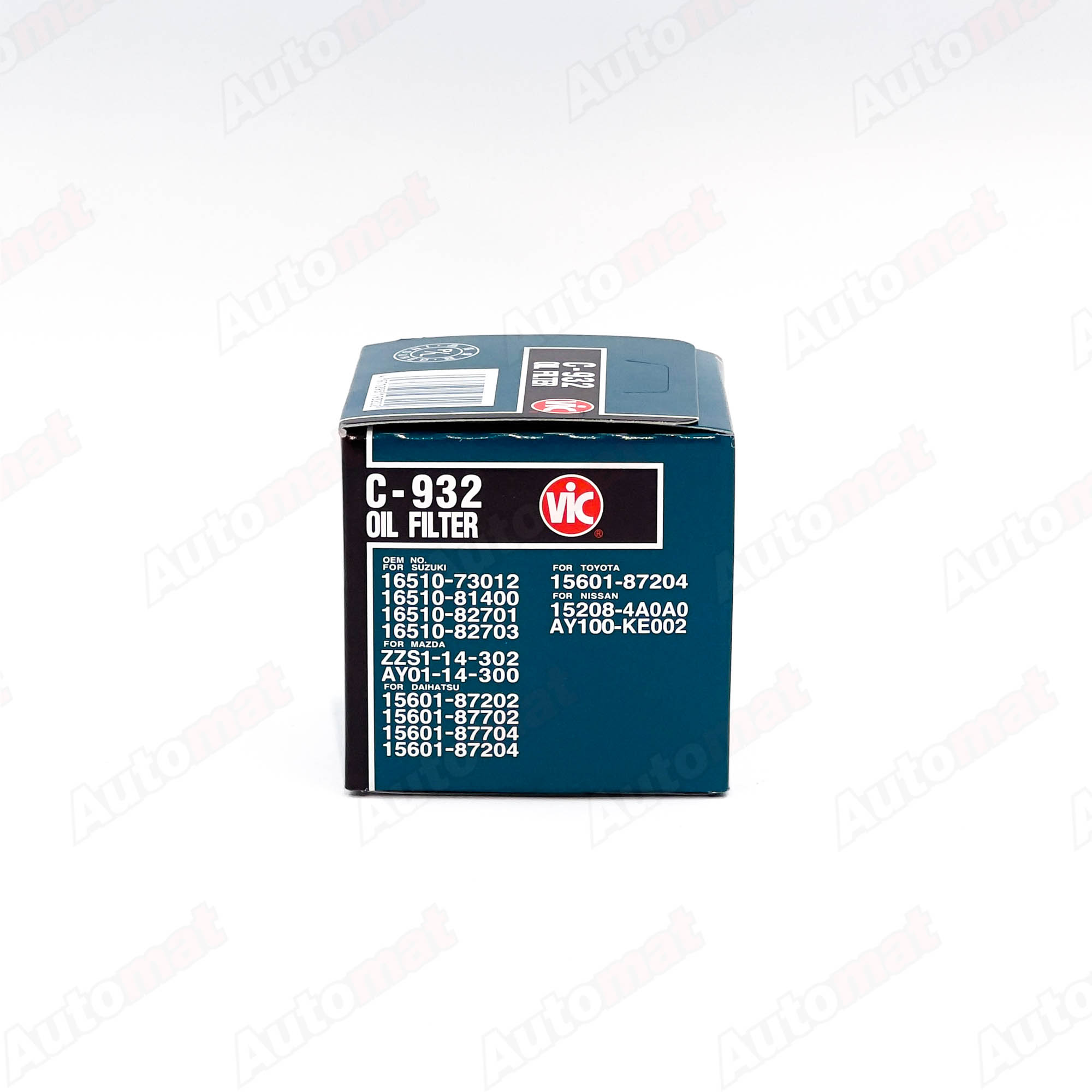 Масляный фильтр VIC C-932