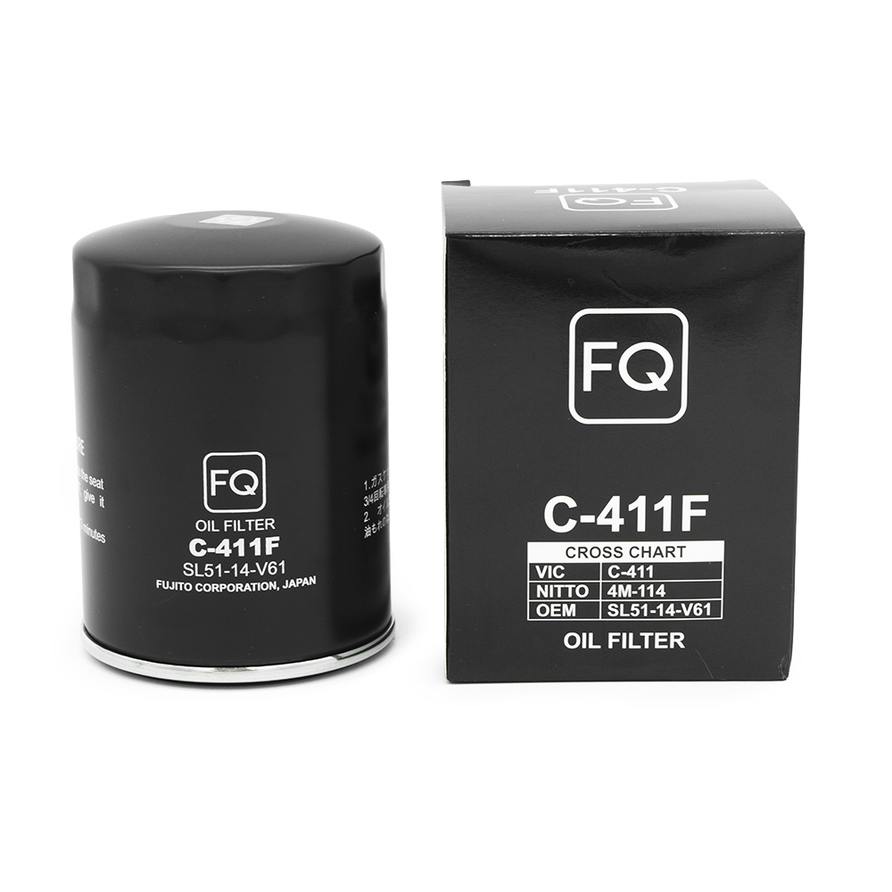 Фильтр масляный FQ C-411F