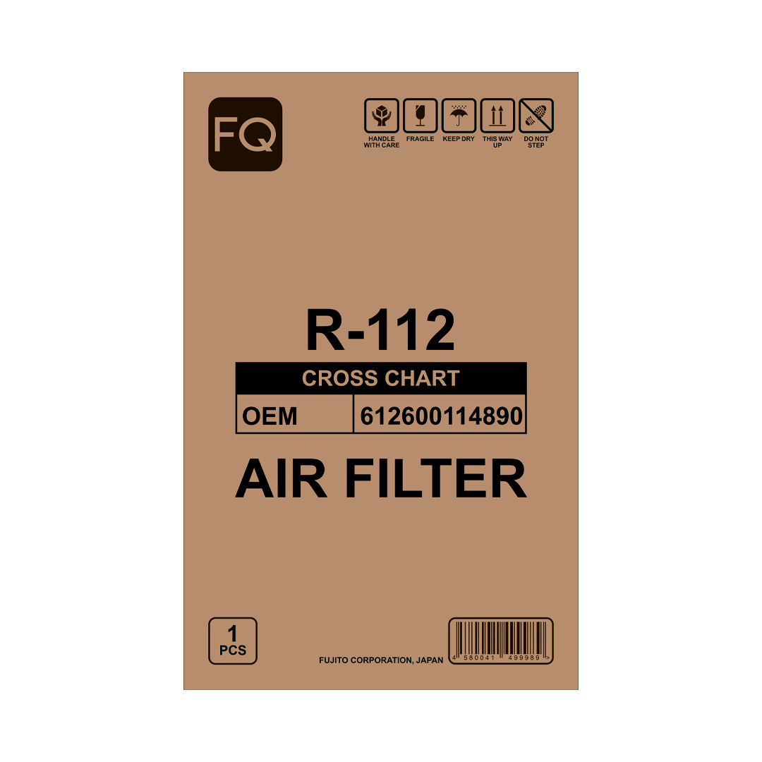 Фильтр воздушный FQ R-112