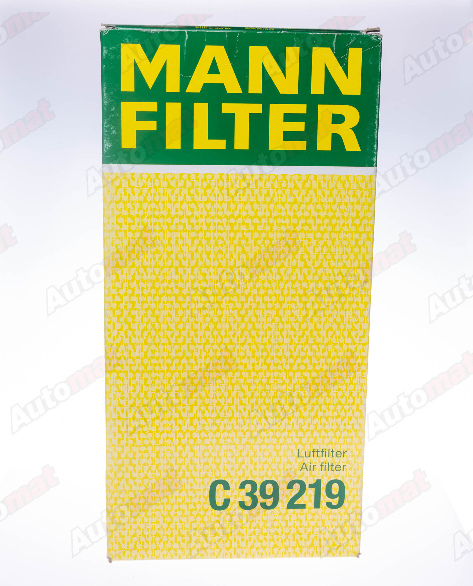 Фильтр воздушный MANN-FILTER C 39 219