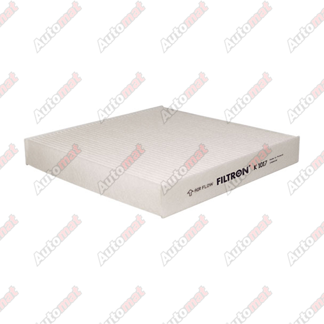 Фильтр салона FILTRON K1017