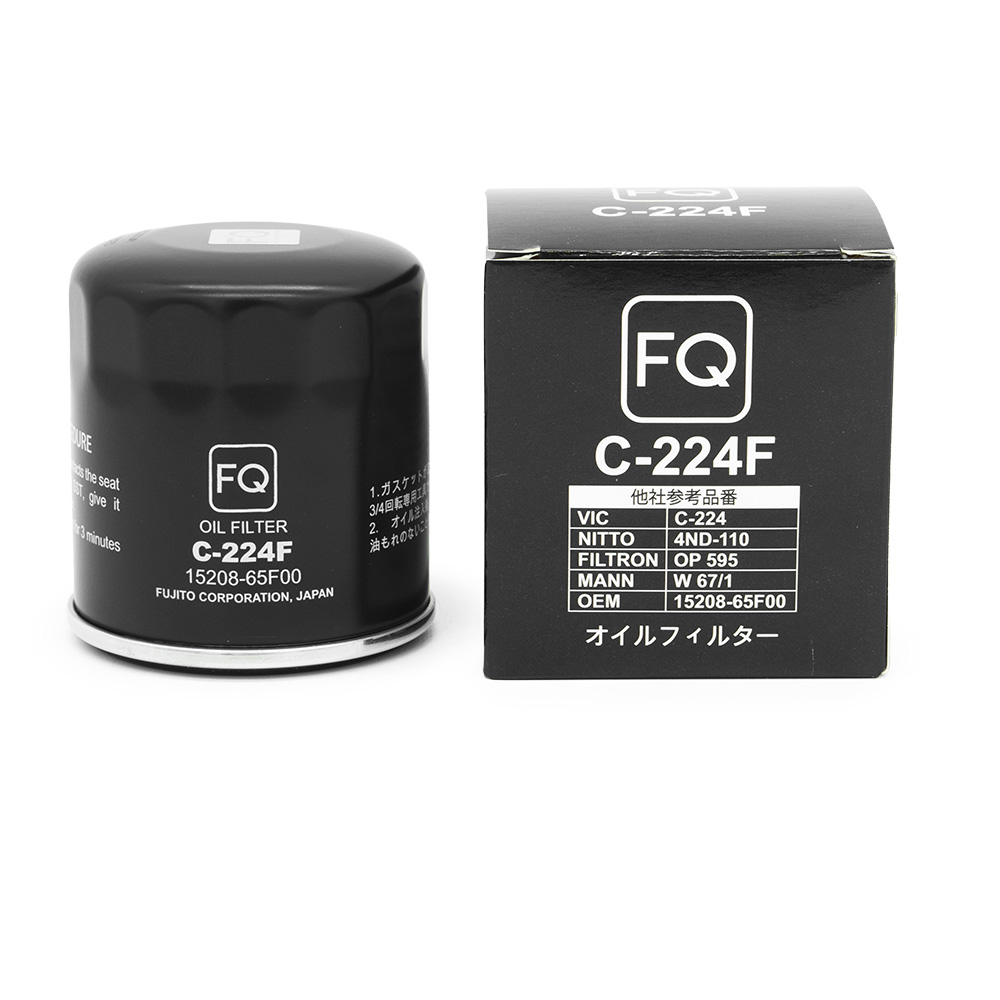 Фильтр масляный FQ C-224F
