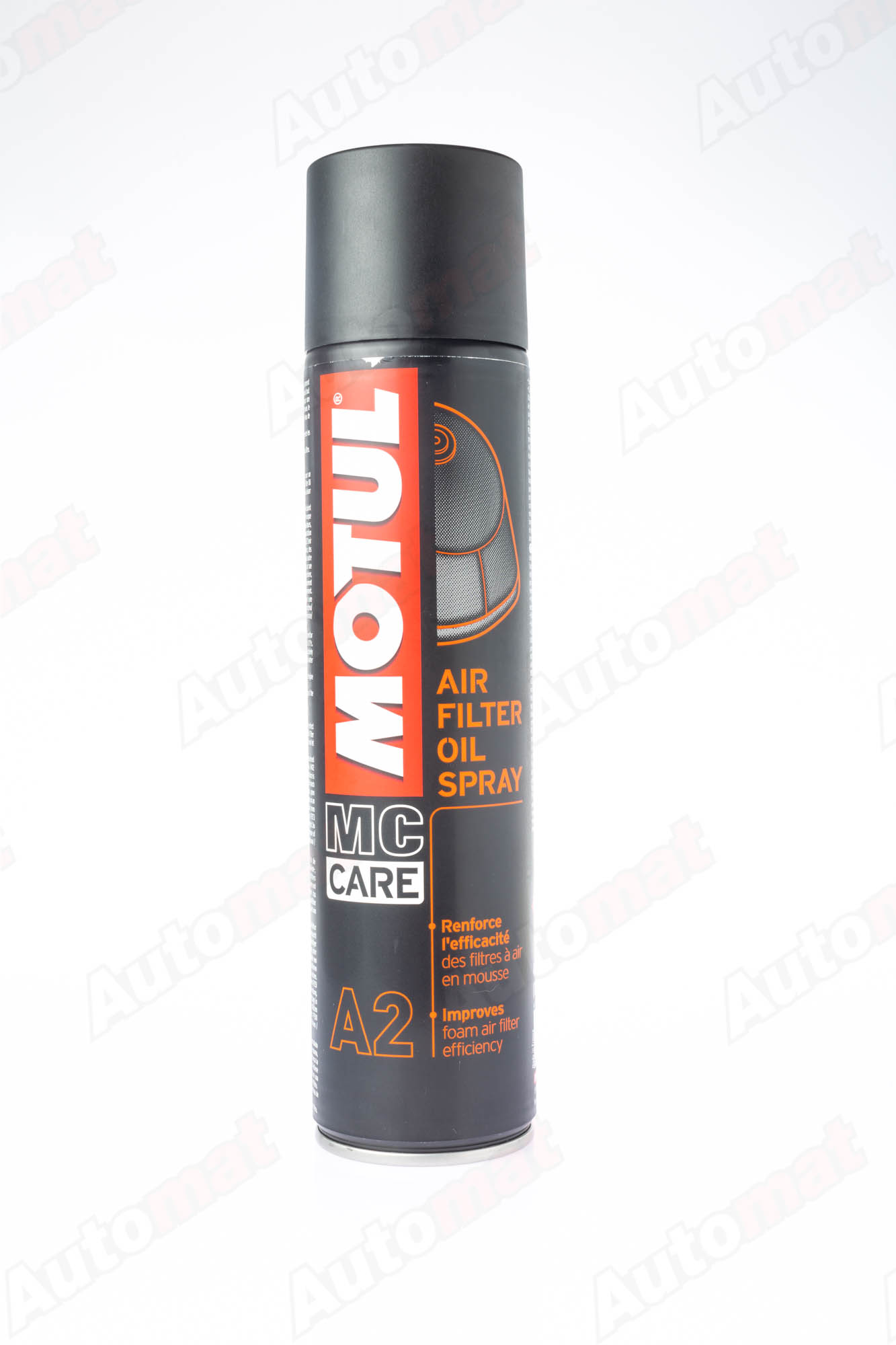 Пропитка для воздушных фильтров Motul A2 Air Filter oil, 400мл