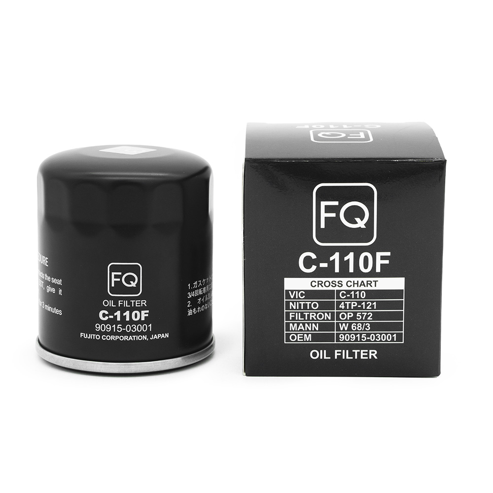 Фильтр масляный FQ C-110F