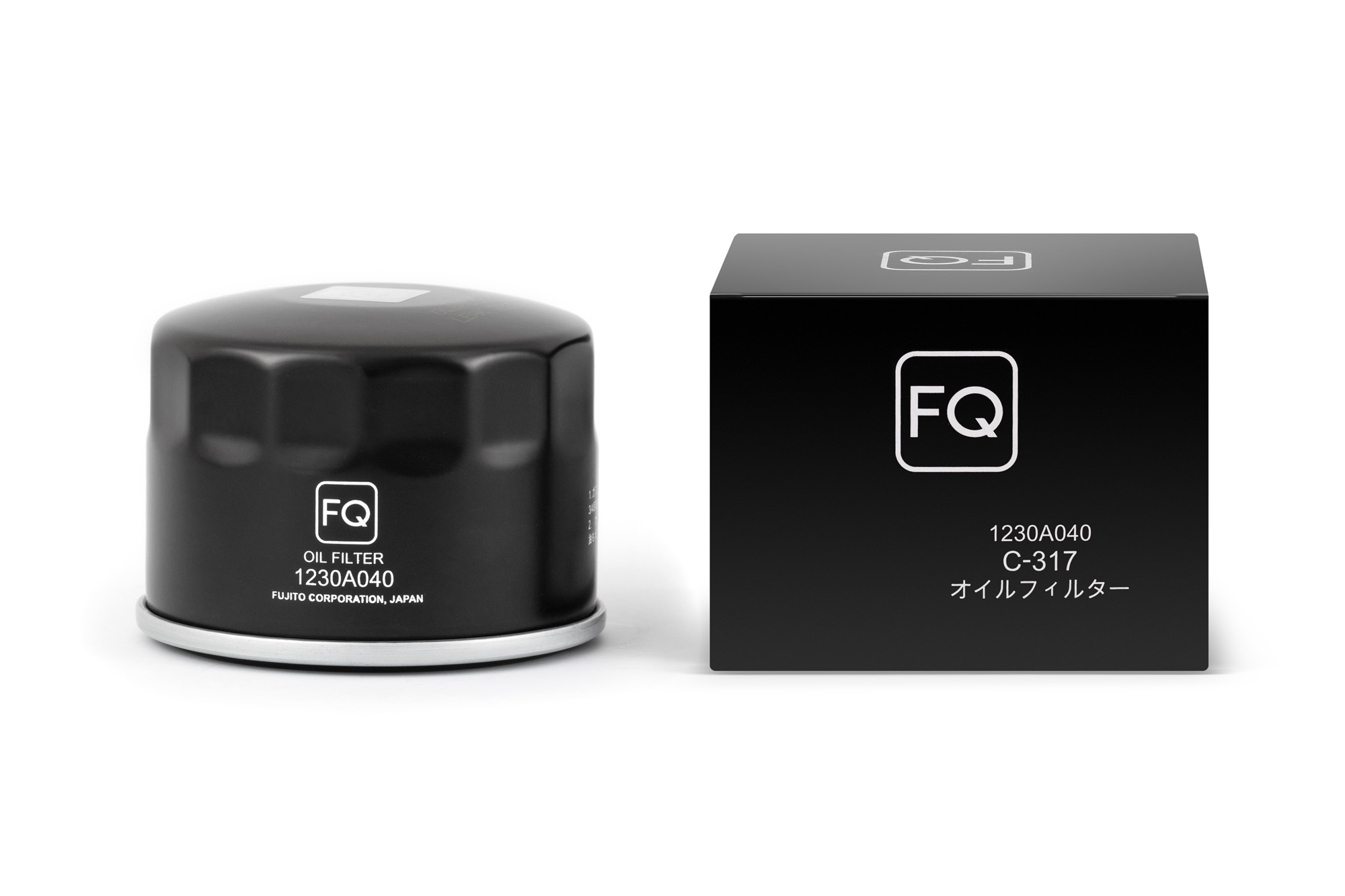 Фильтр масляный FQ C-232