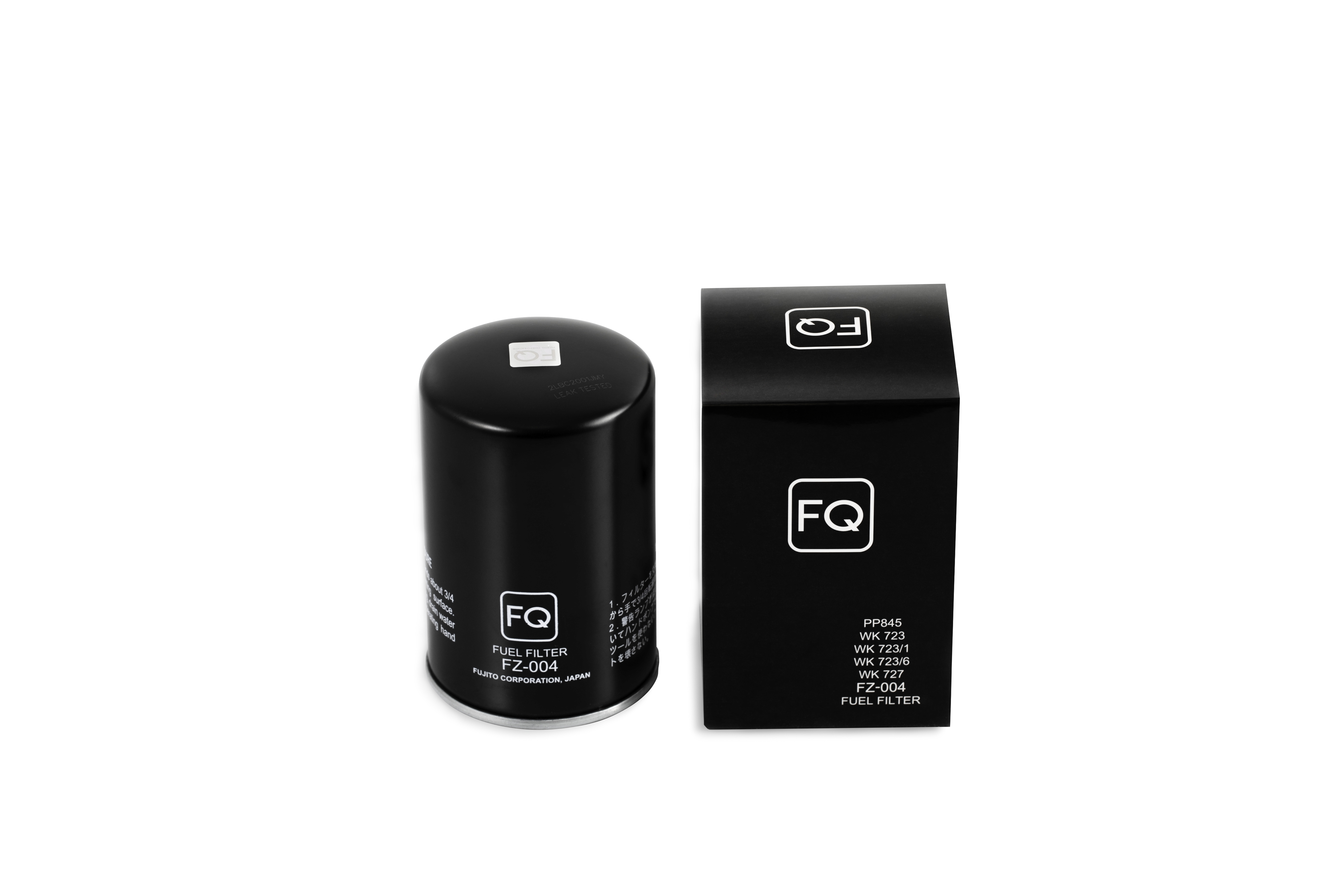 Фильтр топливный FQ FZ-004