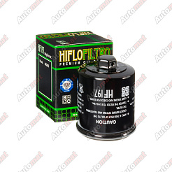 Фильтр масляный HIFLOFILTRO HF197