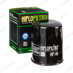 Фильтр масляный HIFLOFILTRO HF148