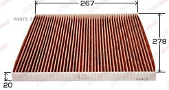 Салонный фильтр VIC AC-209EX