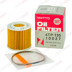Масляный фильтр NITTO 4TP-135 O-119