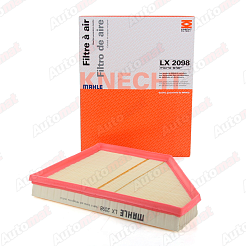 Фильтр воздушный KNECHT LX 2098