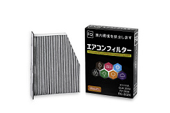 Фильтр салонный FQ RC-002X / K1111A / CUK 2939