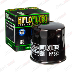 Фильтр масляный HIFLOFILTRO HF682