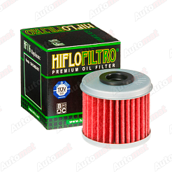 Фильтр масляный HIFLOFILTRO HF116
