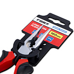 Длинногубцы FORZ 160 мм, CrV