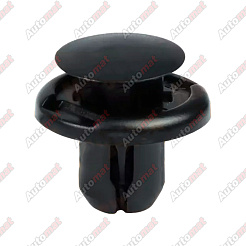 Клипса автомобильная (автокрепеж) MASUMA KJ-338