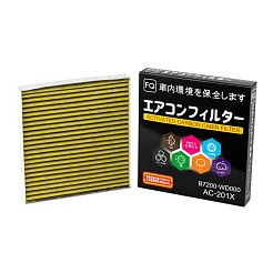 Фильтр салонный FQ AC-201X