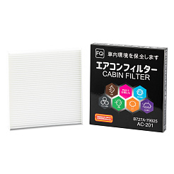 Фильтр салонный FQ AC-201