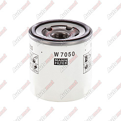Фильтр масляный MANN-FILTER W 7050