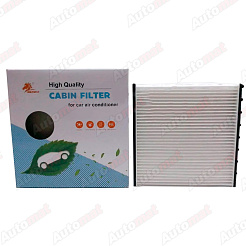 Фильтр салонный BRONCO BRC-0412