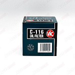 Масляный фильтр VIC C-116