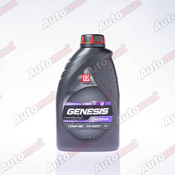 Моторное масло Лукойл GENESIS UNIVERSAL 10W-40 A3/B4/B3 SN/CF, 1л