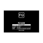 Фильтр топливный FQ FZ-020
