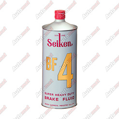 Тормозная жидкость Seiken 4050 DOT4 BF4, 500мл