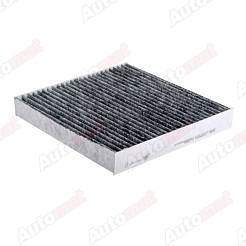 Фильтр салонный угольный VIC AC-103EX