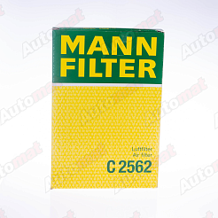 Фильтр воздушный MANN-FILTER C 2562