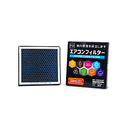 Салонный фильтр FQ RC-005XAF (AROMA)