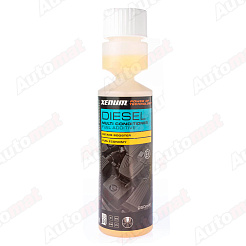 Присадка в топливо Xenum Diesel Multi Conditioner, комплексная, для дизельных двигателей, 250мл