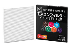 Фильтр салонный FQ RC-008
