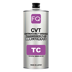 Трансмиссионное масло FQ CVT TC, 1л