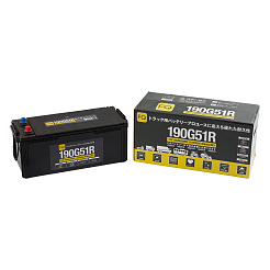 Аккумулятор FQ JIS TRUCK & BUS 190G51R 190Ah