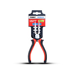 Длинногубцы FORZ 160 мм, CrV